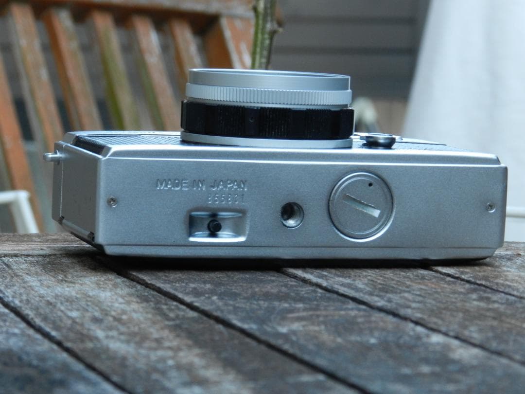 極美品　Olympus Pen EED ハーフフレイム　フィルムカメラ 即撮影可