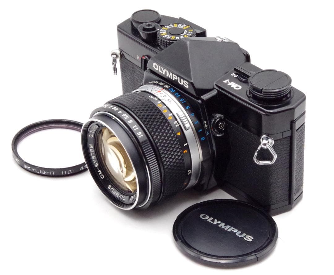 オリンパス OM-1 OM₋SYSTEM G.ZUIKO 50mm F1.4