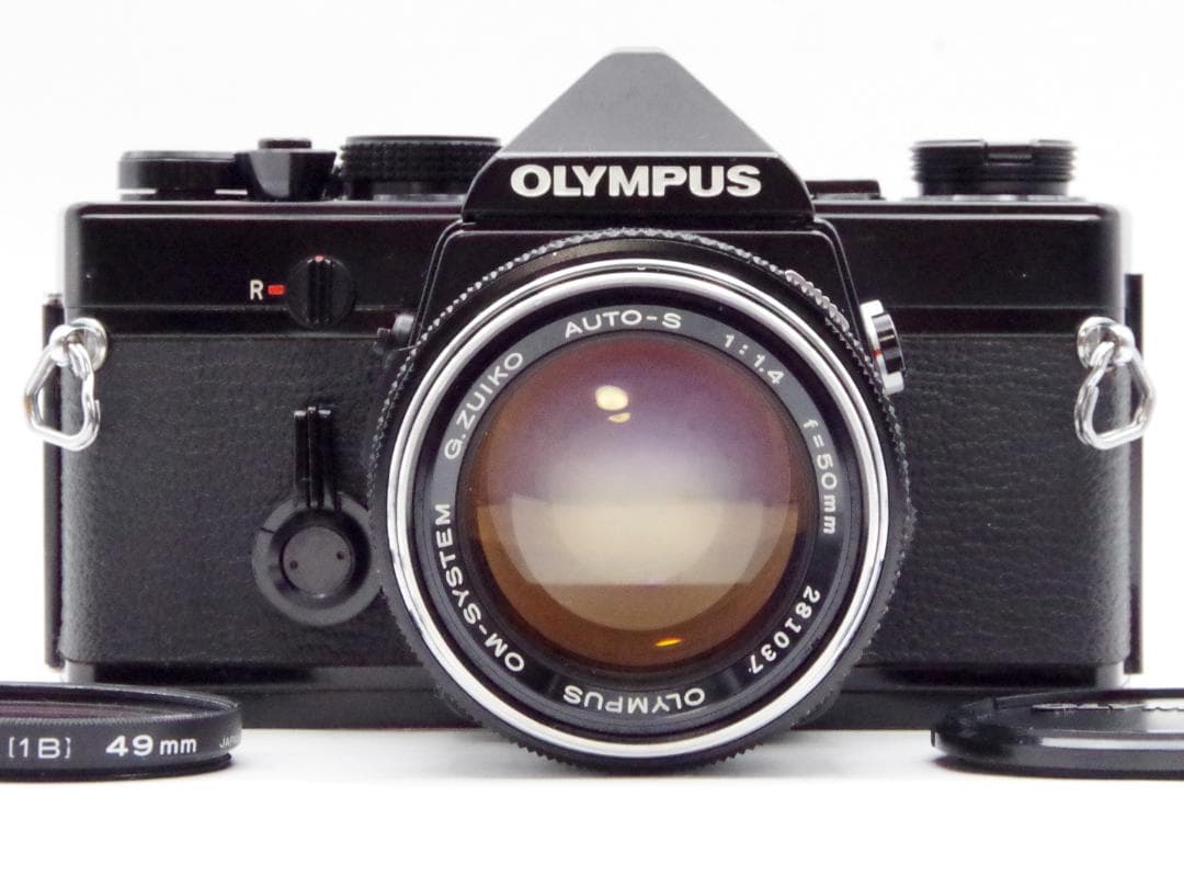オリンパス OM-1 OM₋SYSTEM G.ZUIKO 50mm F1.4