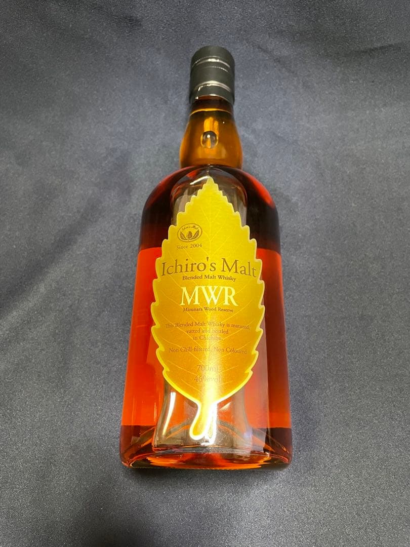 イチローズ セット リミテッド クラシカル エディション ミズナラウッドリザーブ