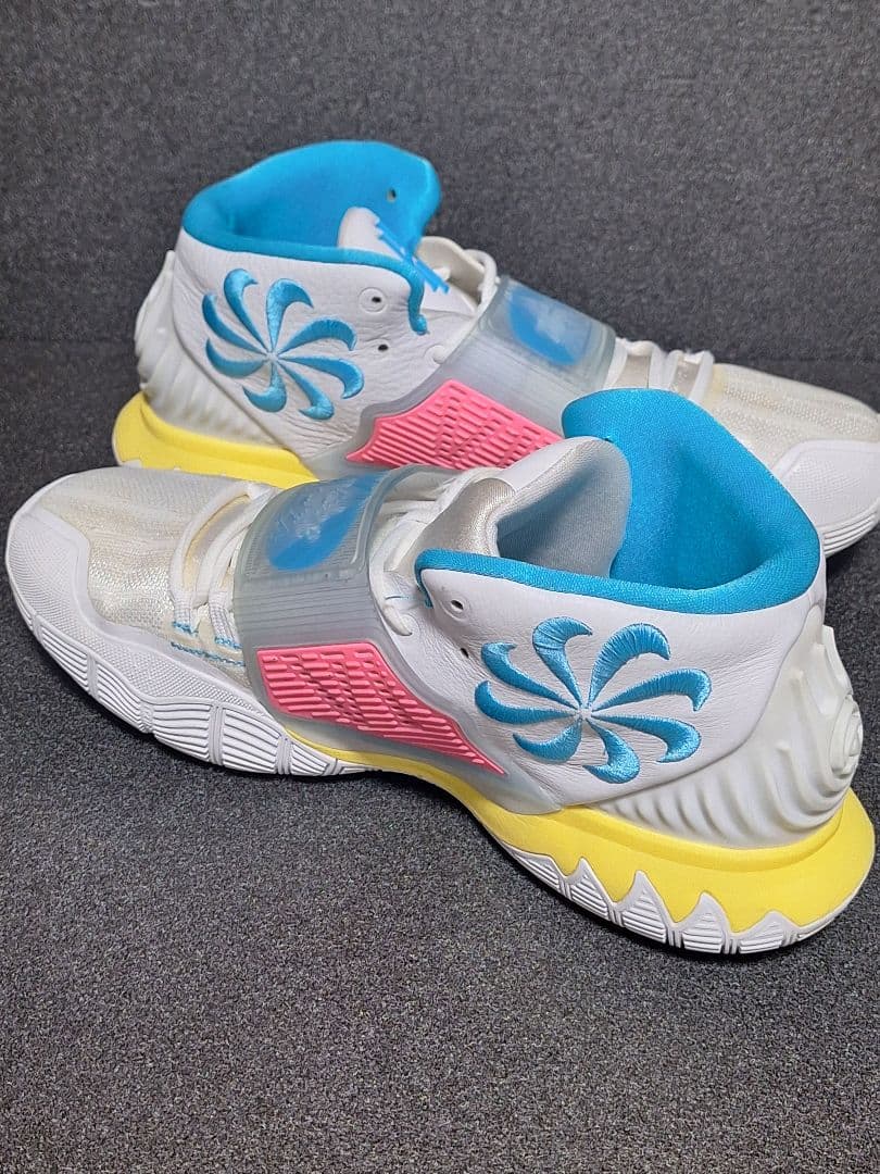ナイキ カイリー６ Nike Kyrie 6 バッシュ