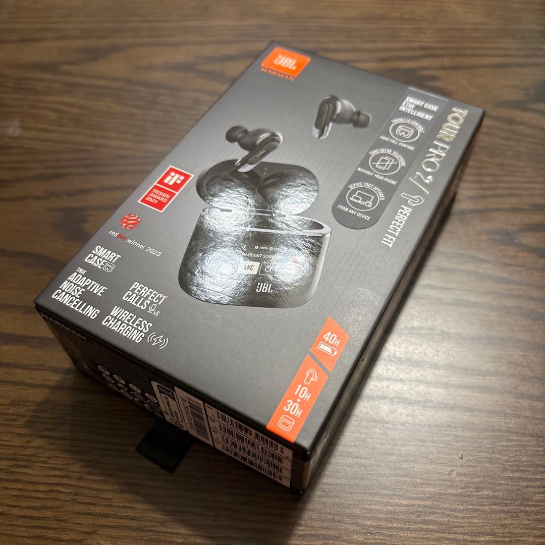 JBL TOUR PRO 2 ワイヤレスイヤホン 新品未開封