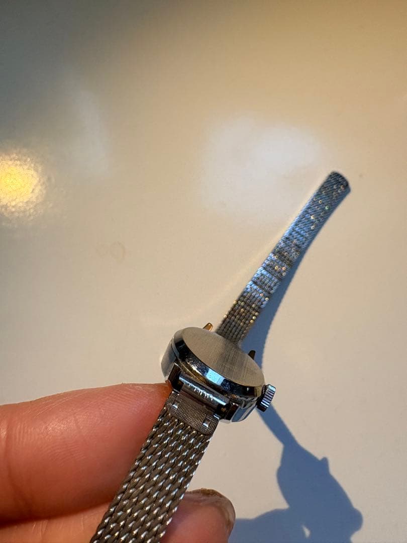 オメガ　デビル　アンティーク　腕時計　ヴィンテージ　OMEGA