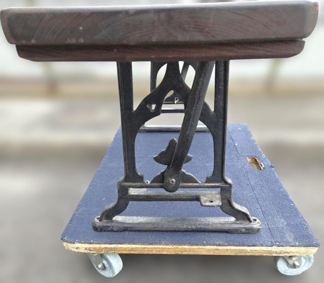 〈現状渡し〉Wake&Dean swing back bench ベンチ