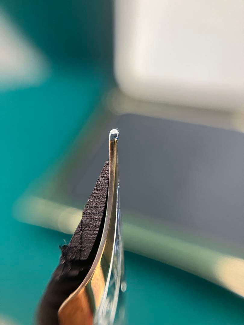 MONTBLANC 万年筆ブラック K14