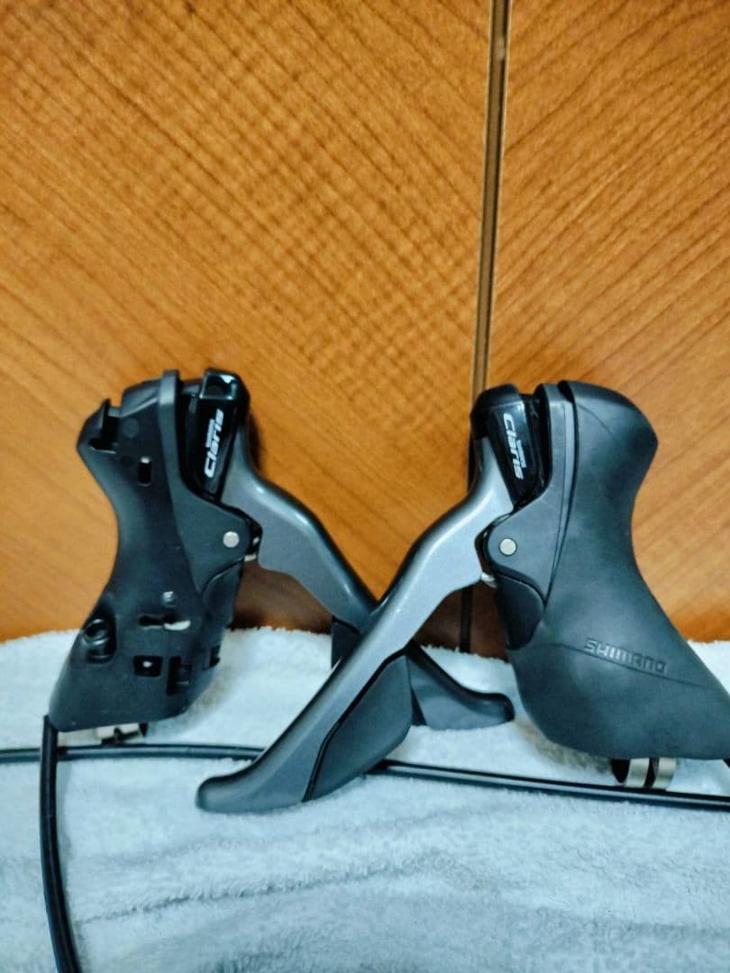 SHIMANO ST-R2000 クラリス STIレバー