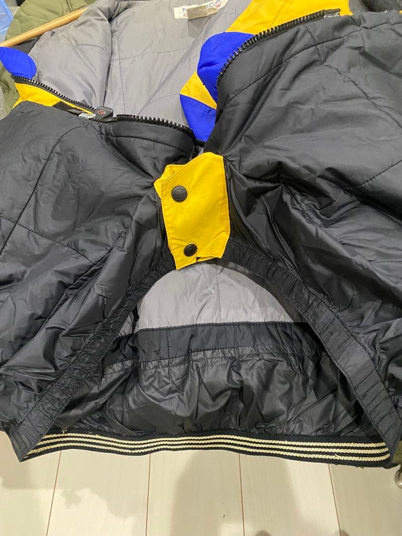 NAUTICA 90s COMPETITION セーリングジャケット