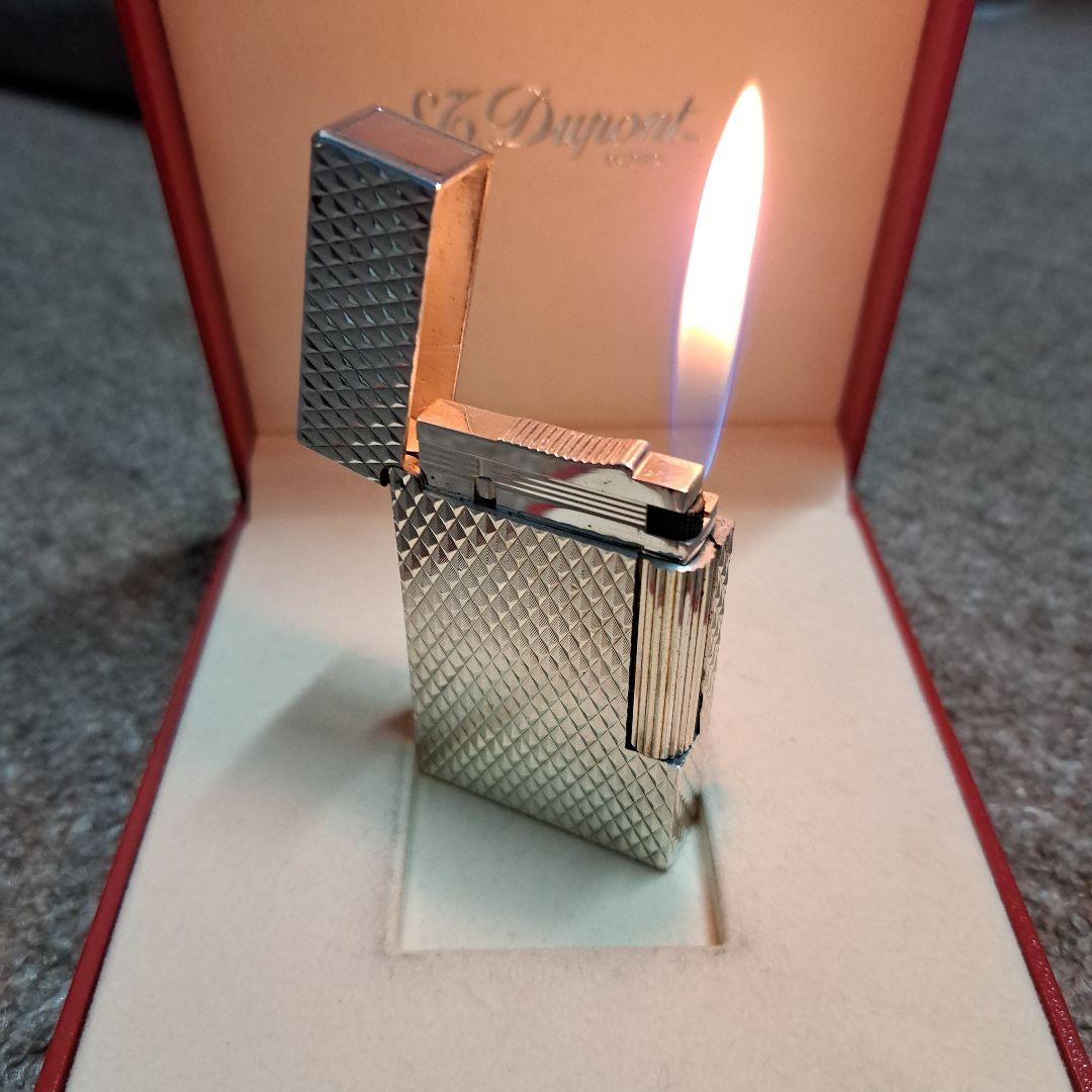 ◇デュポンライター、ライン2◇