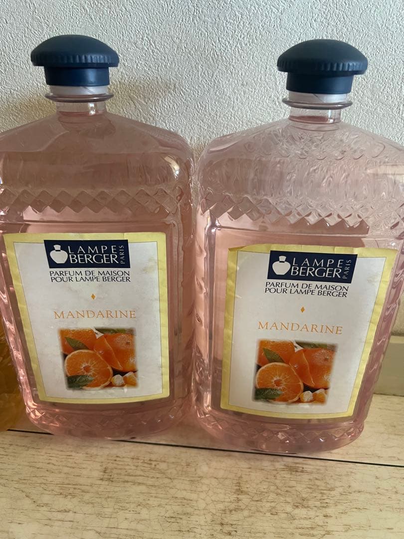 ランプベルジェ　オイル　2L 5個セット