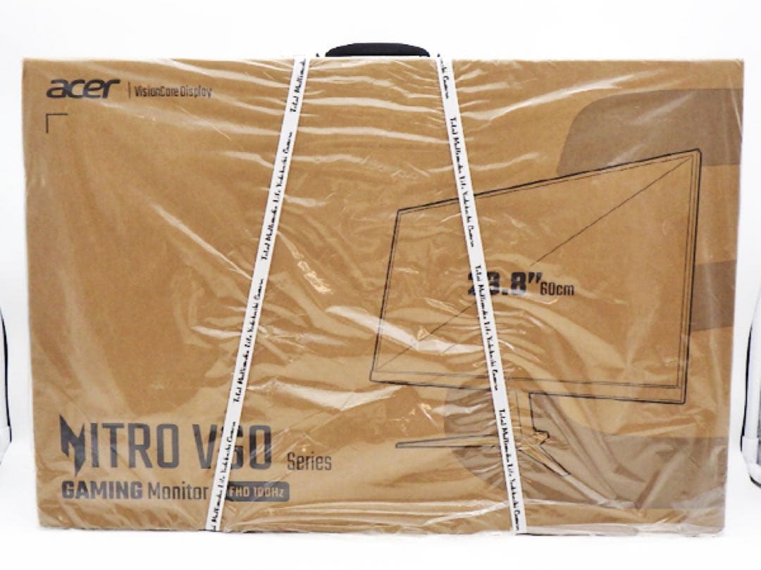 新品　Acer Nitro VG240YEbmiix