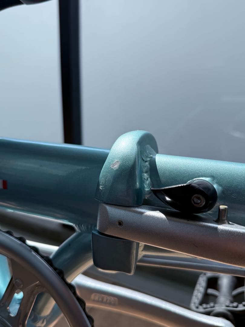 RENAULT(ルノー) LIGHT8 AL-FDB140 14インチ