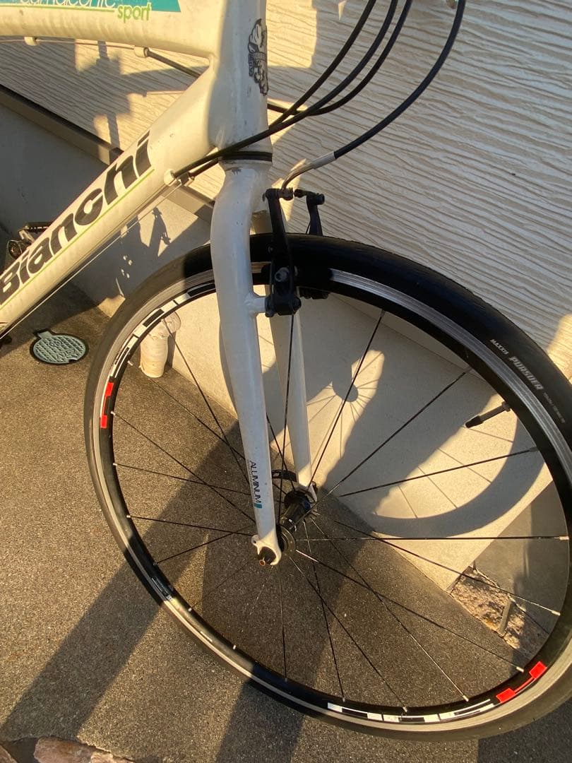 BIANCHI camaleonte sport due サイズ47 ビアンキ