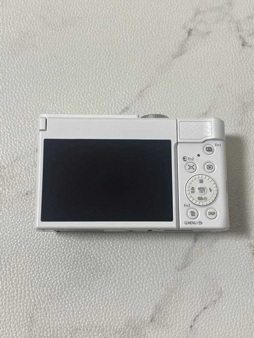 Panasonic高倍率ズームコンパクトカメラLUMIX DC-TZ99-W