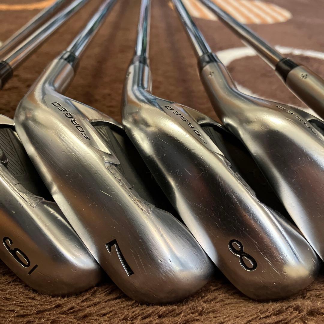 キャロウェイ レガシーアイアン 5-P