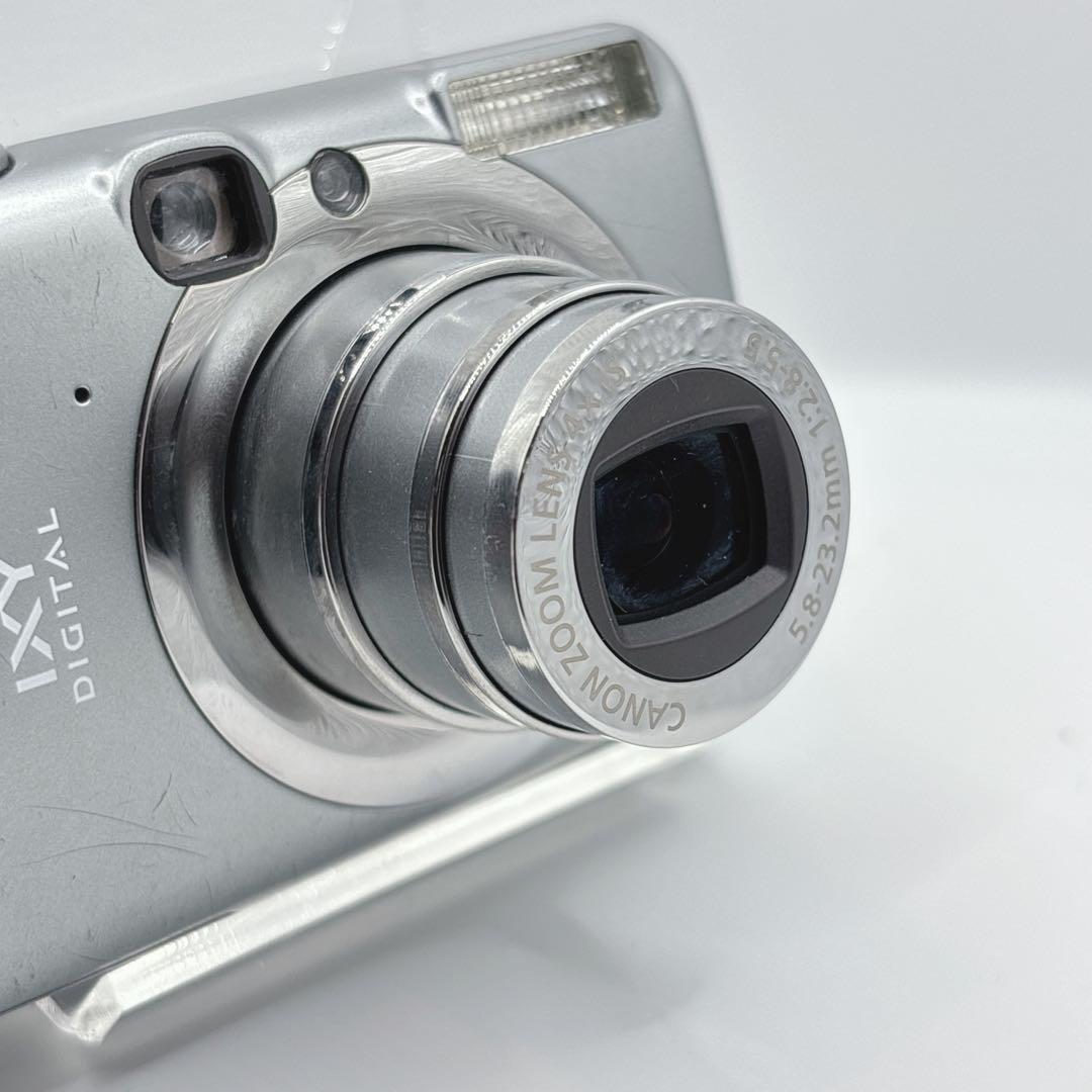 Canon IXY DIGITAL 800 IS キャノン デジカメ コンデジ
