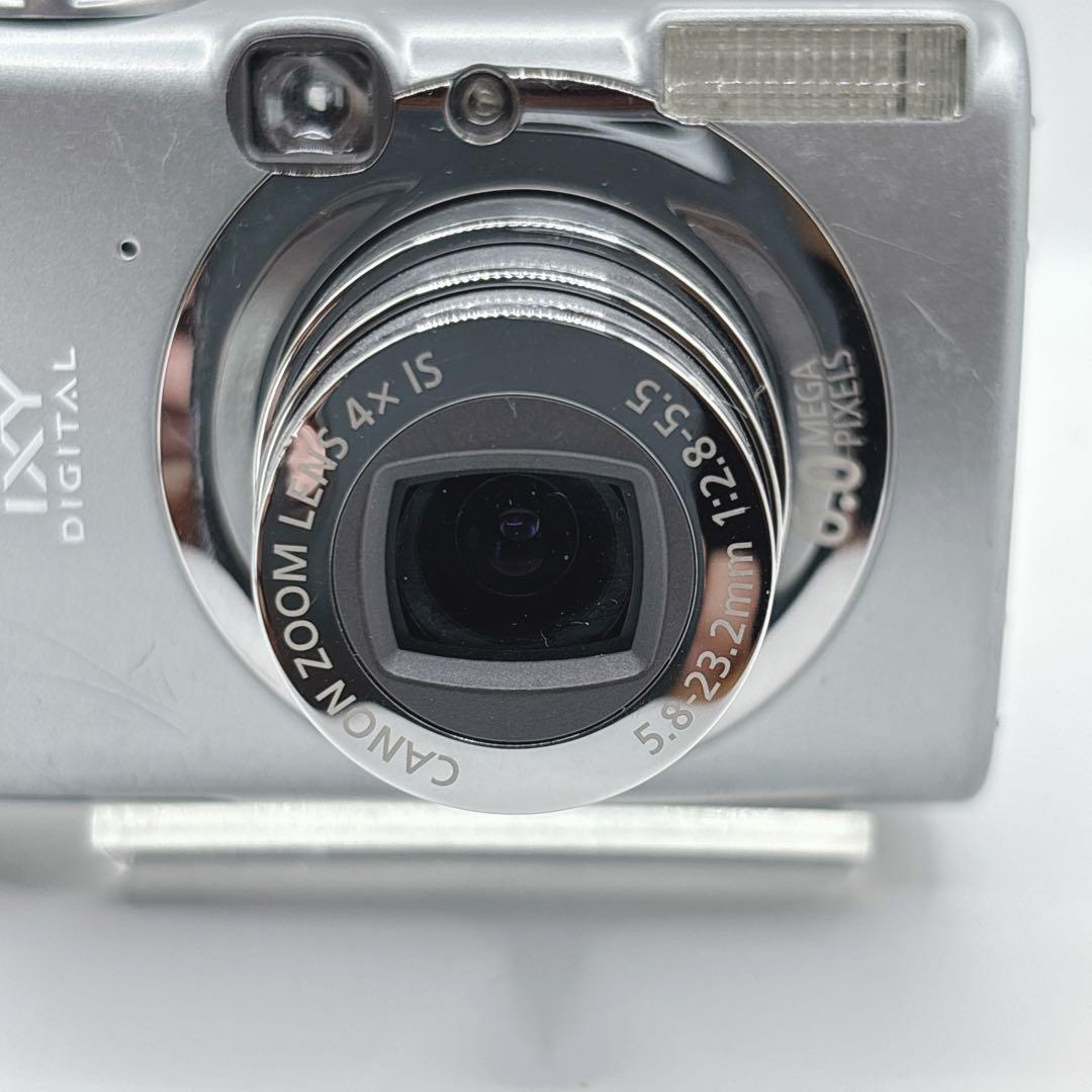 Canon IXY DIGITAL 800 IS キャノン デジカメ コンデジ
