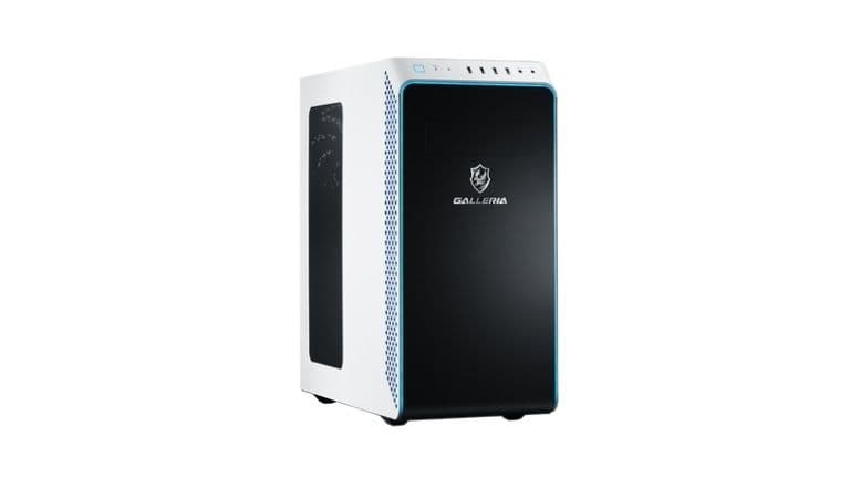 Windowsデスクトップ GALLERIA XA7C-R47 GeForce RTX 4070 64GB
