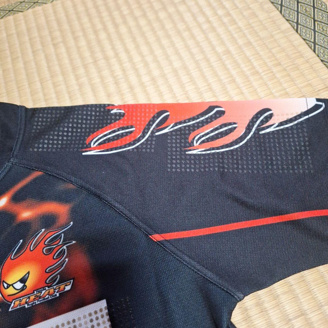 KooGa ホンダヒート HEAT ラグビージャージ 2XL
