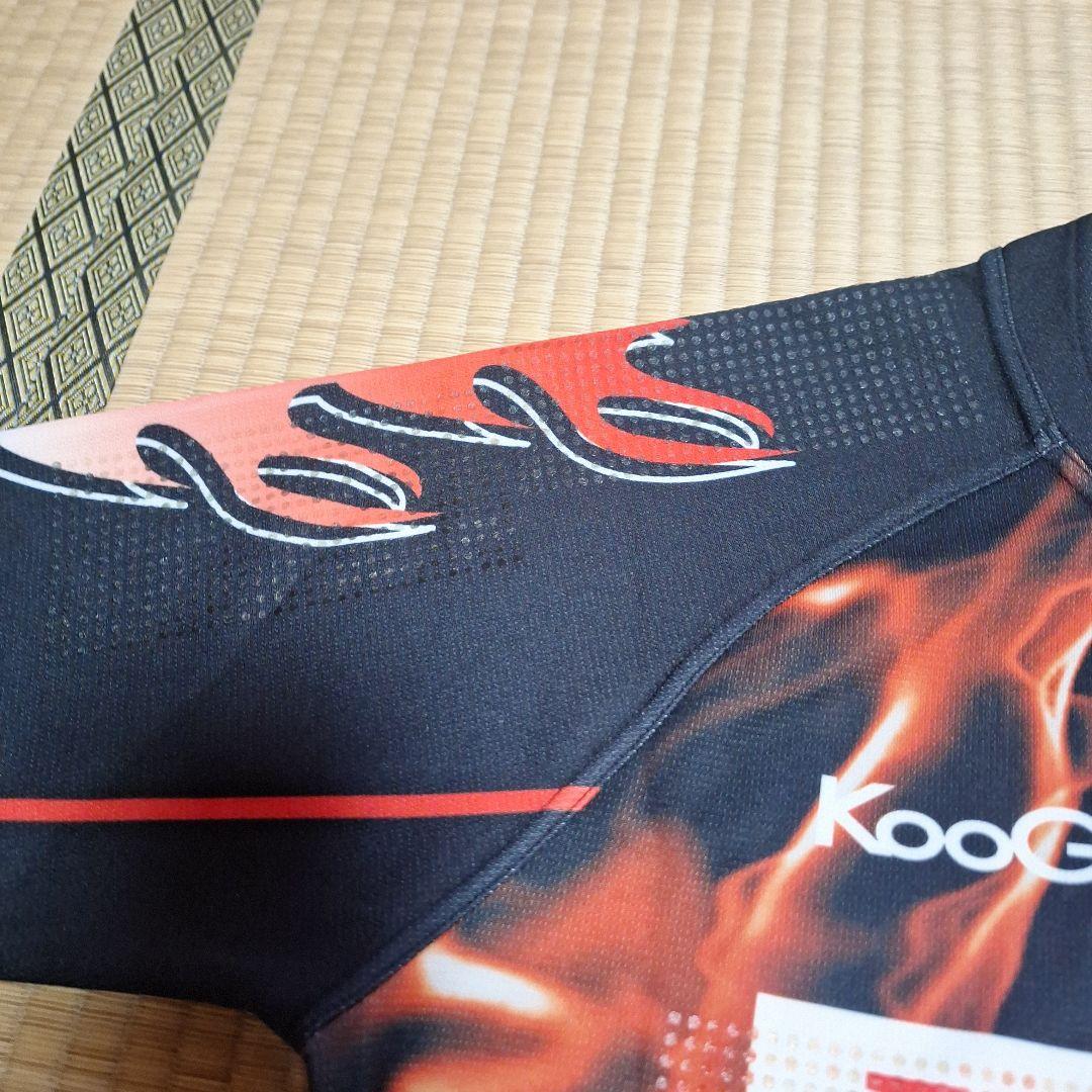 KooGa ホンダヒート HEAT ラグビージャージ 2XL