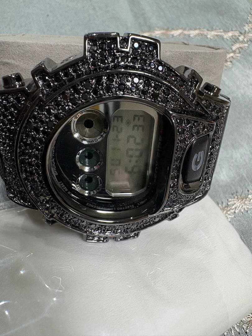 Gショック　カスタム　DW6900美品