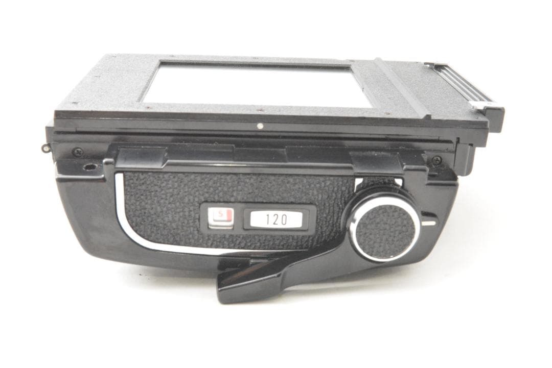 ■美品■マミヤ　MAMIYA PRO S 120フィルムバック