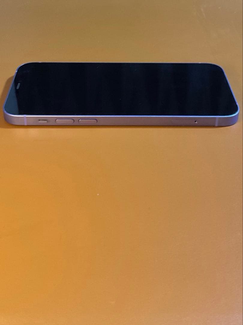 SIMフリー iPhone 12 128GB SIMフリー パープル