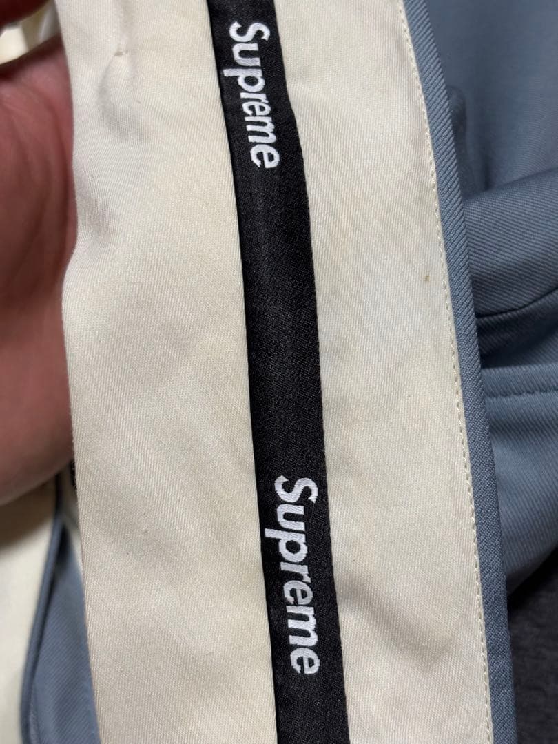 カ*カ様 Supreme 20ss wool suit slate Mサイズ