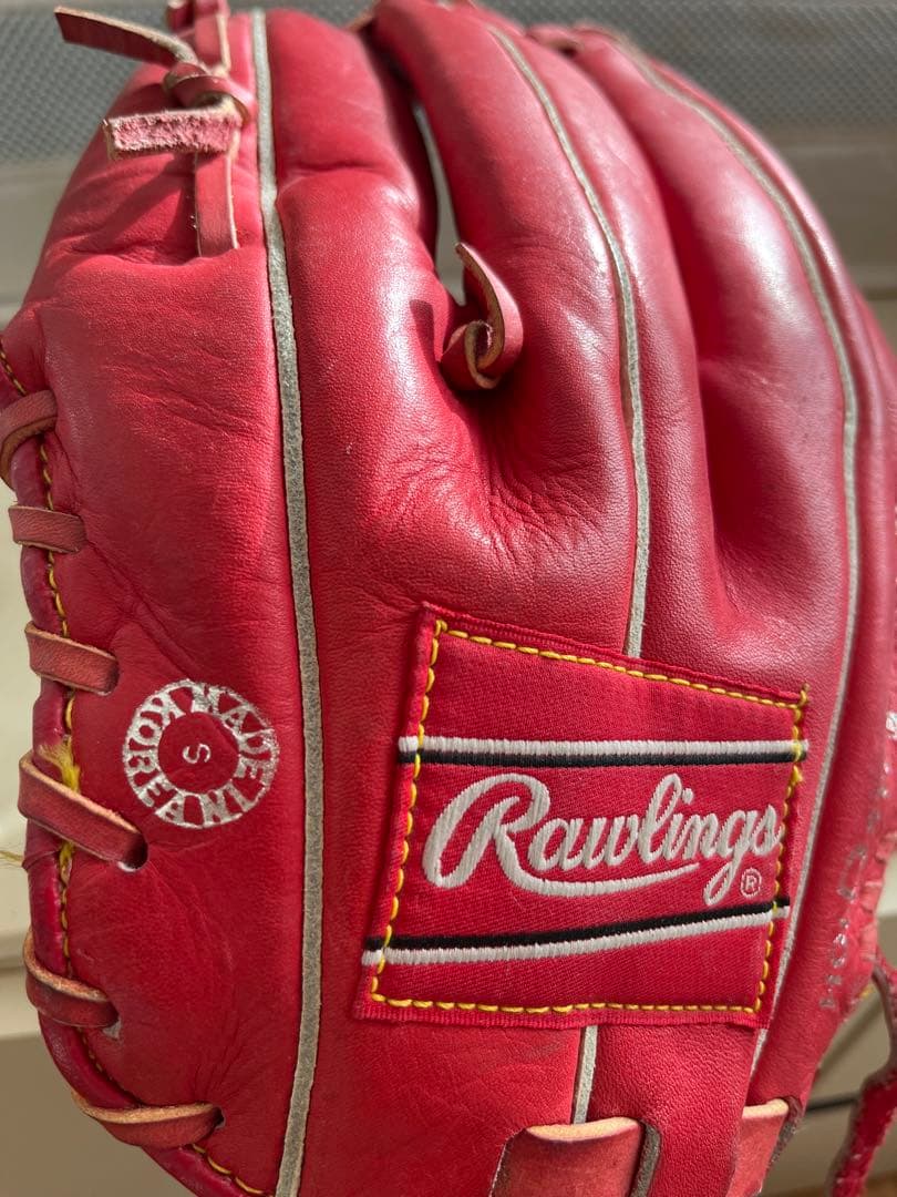 ローリングス　軟式用グローブ　RSG9 Sサイズ