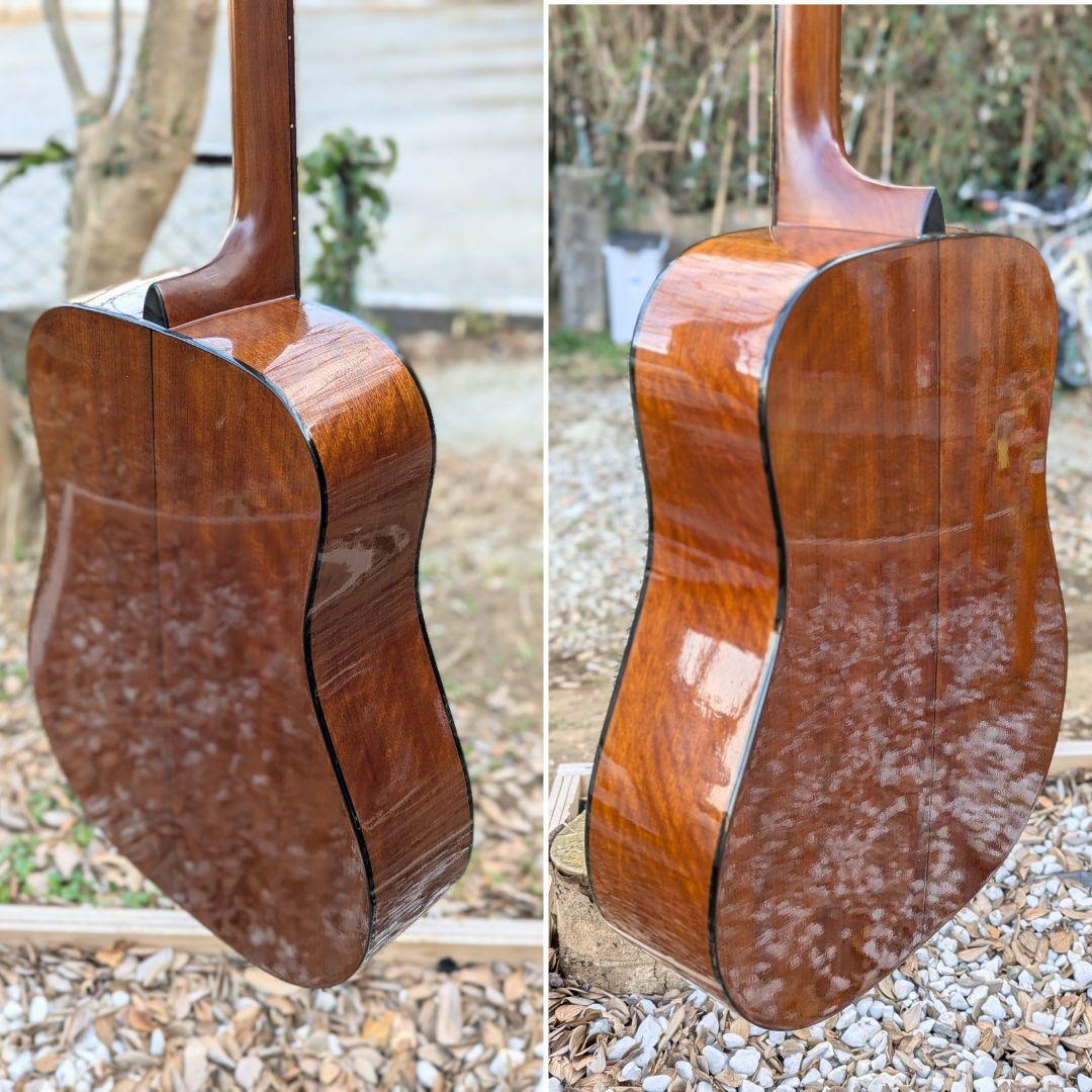 Morris MD-502 メンテ済 90年代 アコギ