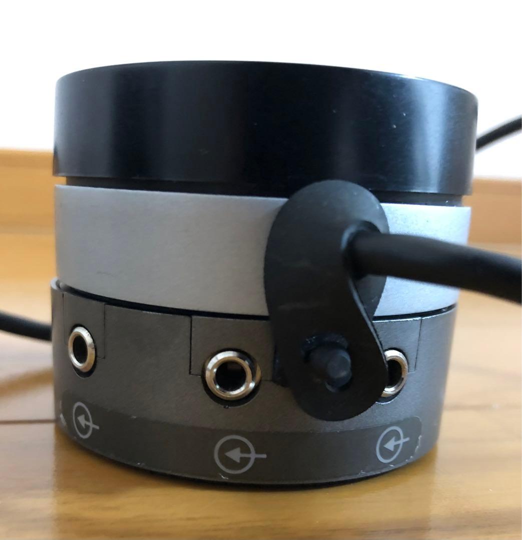 【使用品】BOSE Companion3 マルチメディアスピーカーシステム 一式