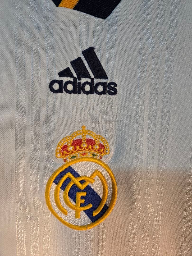 【​希少】90s レアルマドリード トレーニングウェア 国内正規品 当時物