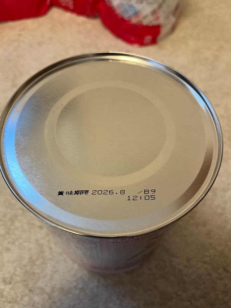 WAKODO はいはい 粉ミルク 810g缶×6