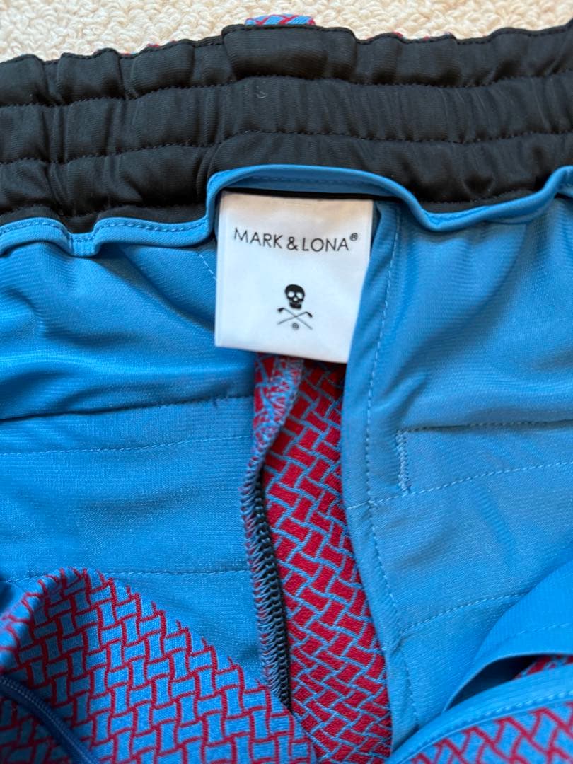 MARK & LONA マークアンドロナ パンツ　44