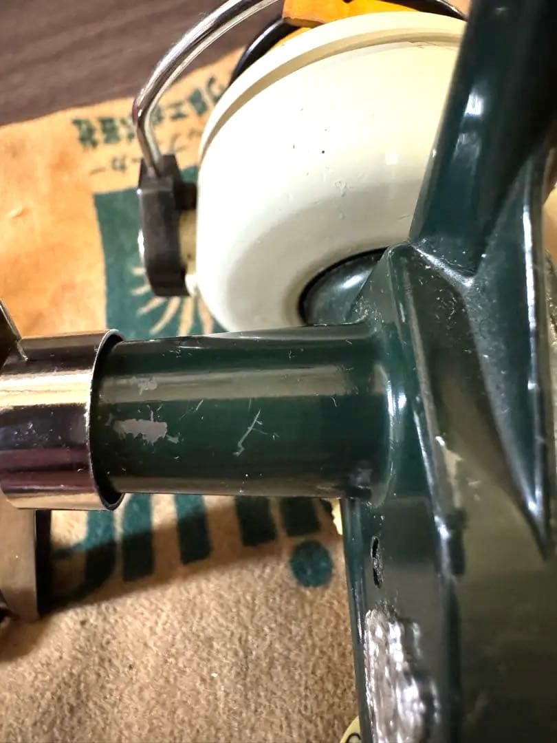 ABU カーディナル33 1st #741200 ロケットベール　初期ロット