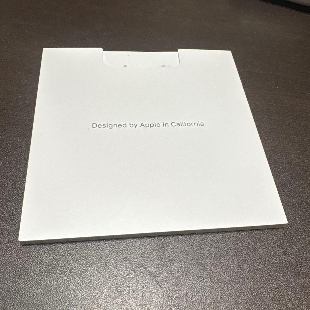 AirPods 第二世代　本体 ホワイト 充電ケース付き