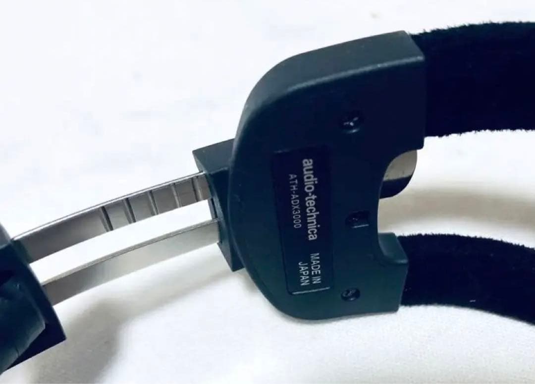 新品 オーディオテクニカ ATH-ADX3000 オープン型 ヘッドホン