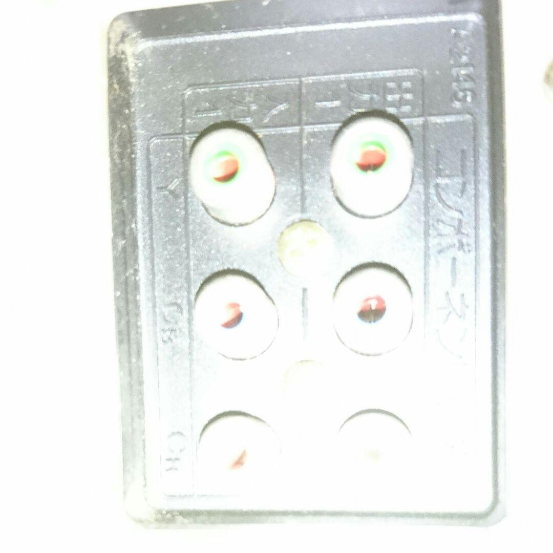 SHARP VHSレコーダー1999年製VC-ES20B