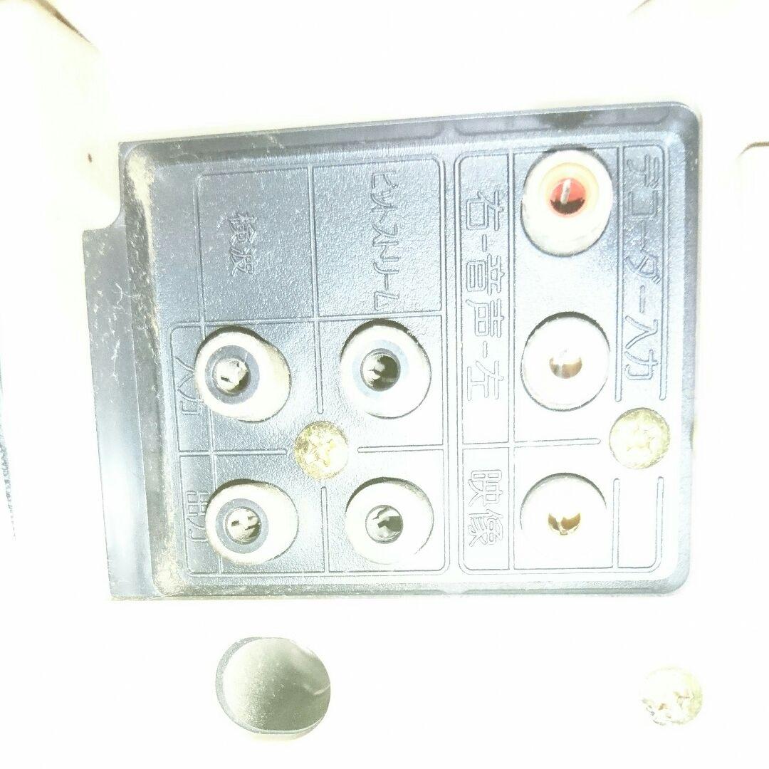 SHARP VHSレコーダー1999年製VC-ES20B