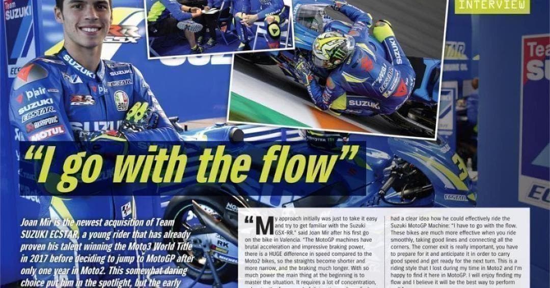 【SUZUKI ECSTAR】motoGP 公式 フリース XXLサイズ