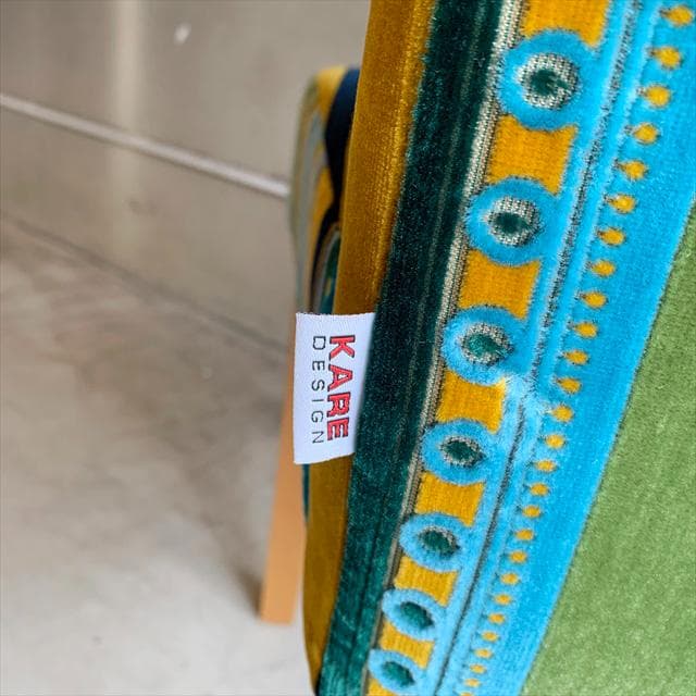 KAREのエコノベリーブリティッシュダイニングチェア②