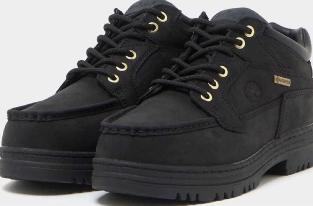 ラスト1足　新品未使　Timberland MOC―T GTX シューズ　7.5