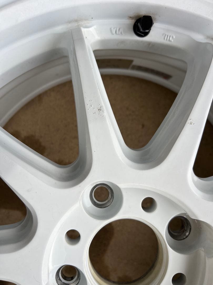 work emotion zr10 4本 タイヤホイールセット