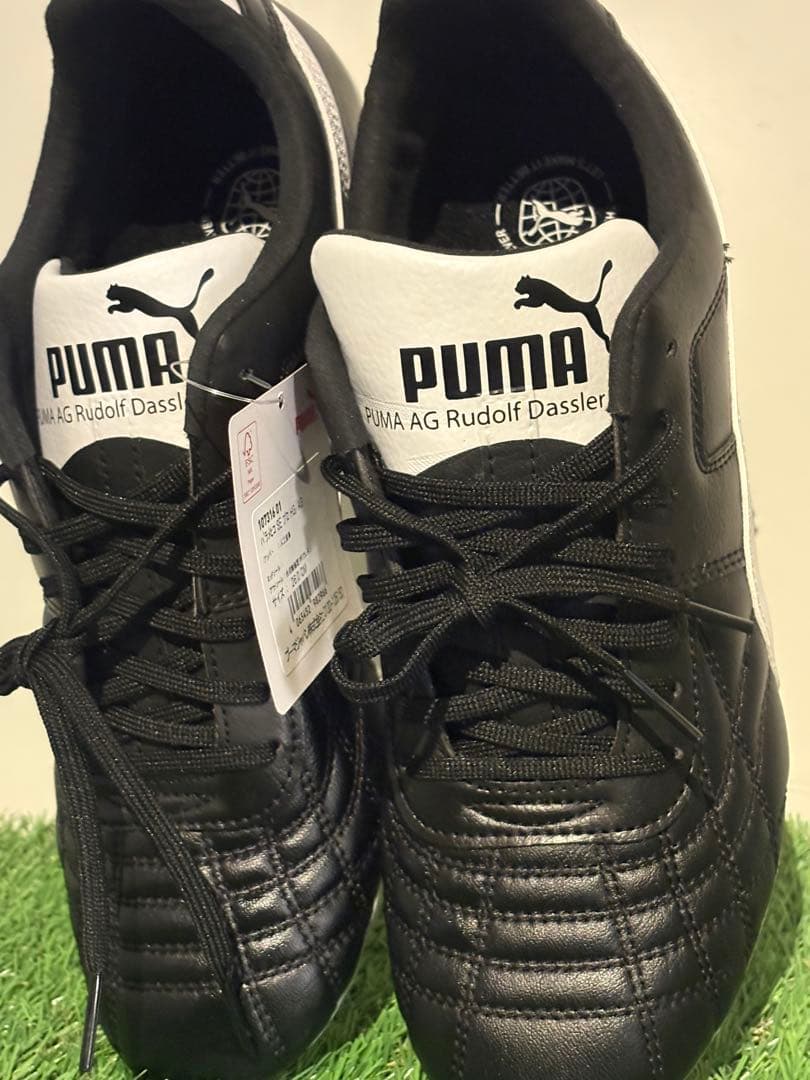 新品プーマサッカースパイク パラメヒコ SE プロ HG/AG 26.0cm