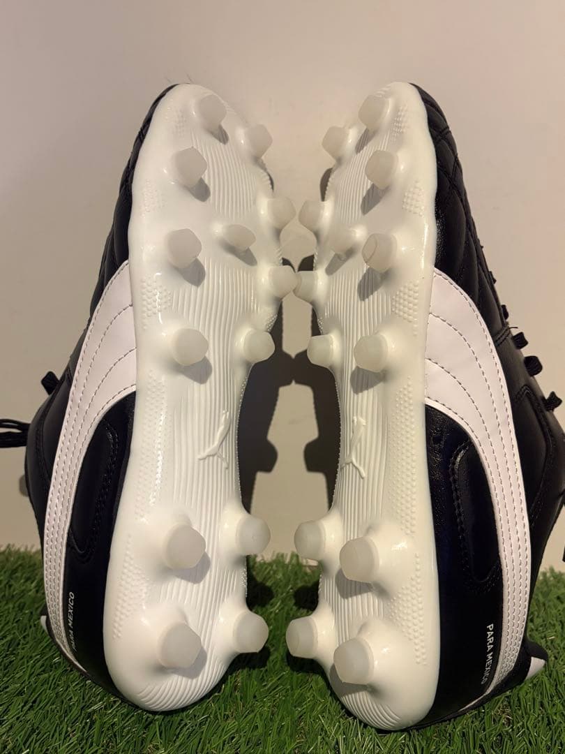 新品プーマサッカースパイク パラメヒコ SE プロ HG/AG 26.0cm