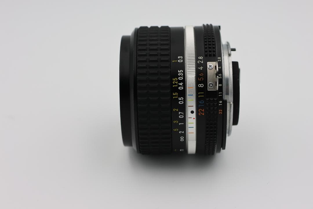 ニコン Nikon Ai-s Nikkor 24mm F2.8 ニッコール