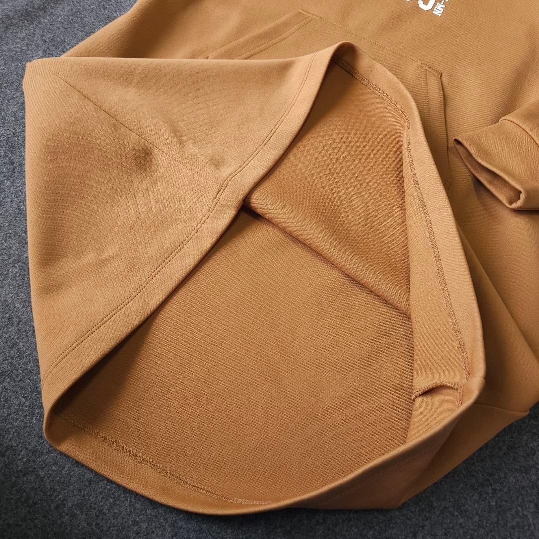 【マンシングウェア】人気ペンギンロゴマーク×刻印ロゴ 長袖ゴルフワンピースM