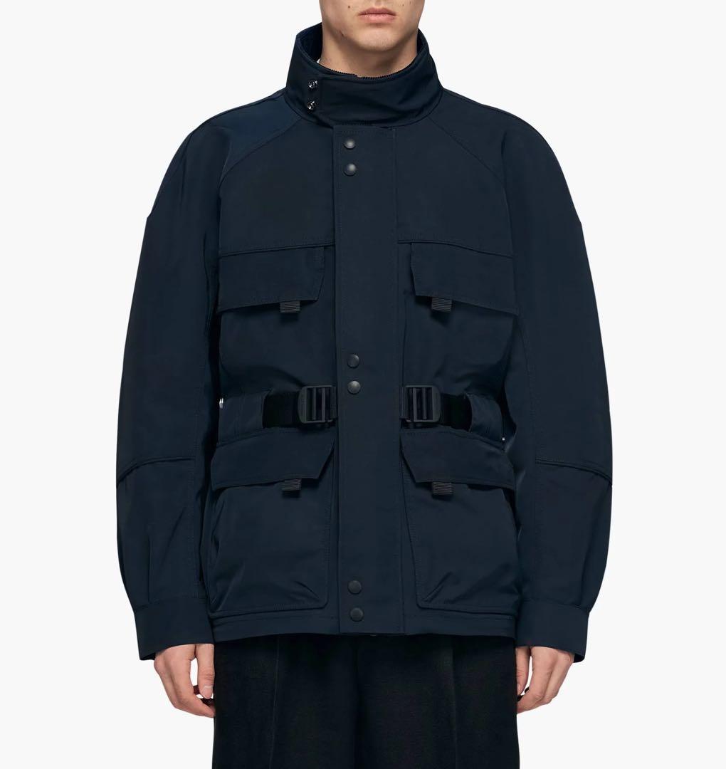 【UTA】Acne Studios ツィルフィールドジャケット