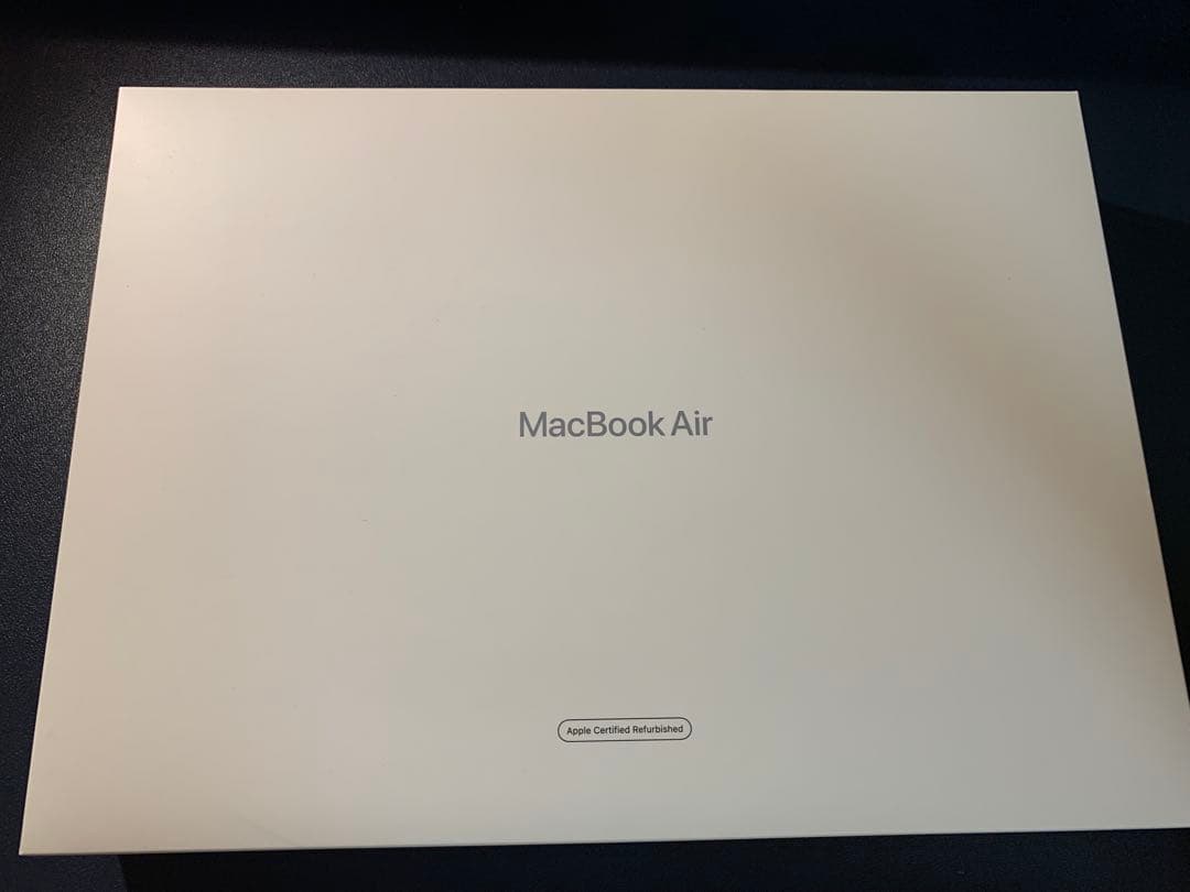 Macbook air M2 13.6インチ 16GB 1TB ゴールド