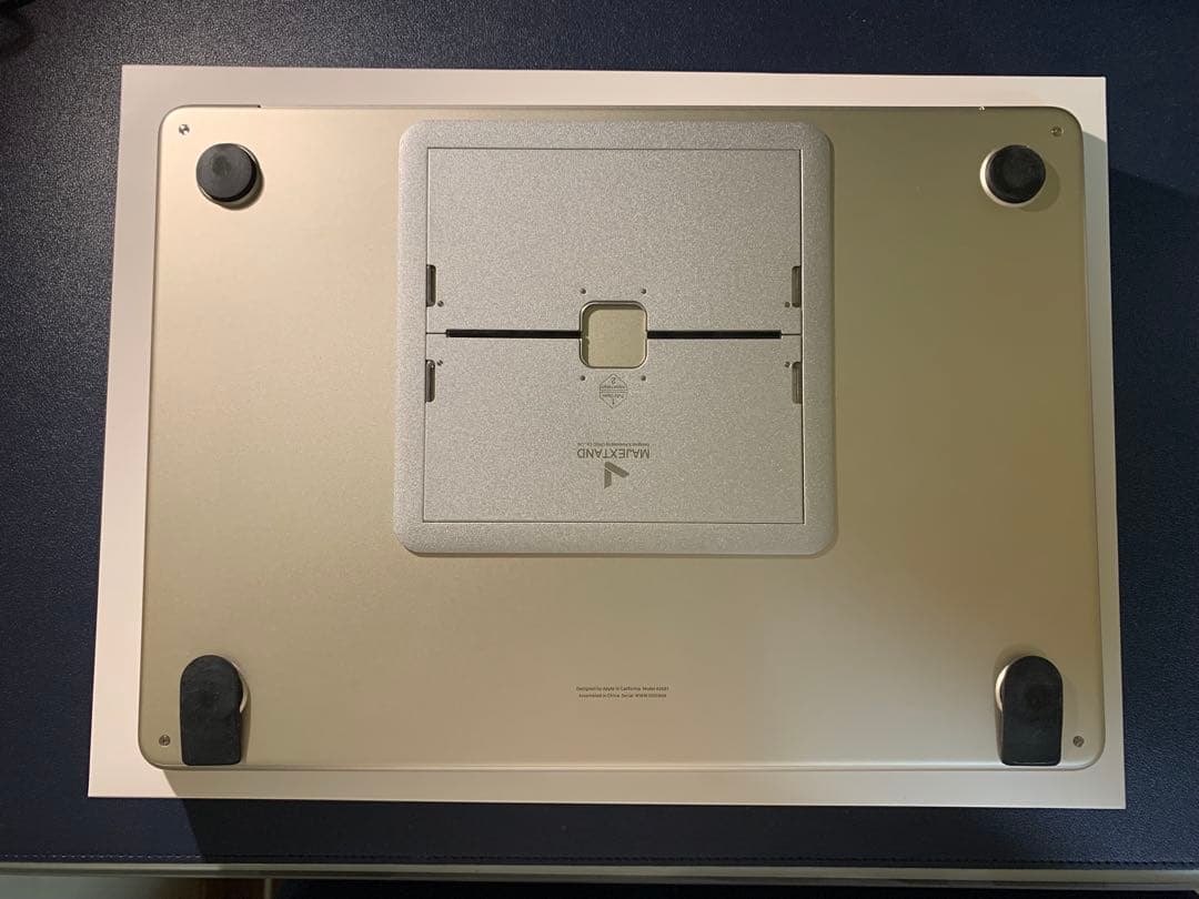 Macbook air M2 13.6インチ 16GB 1TB ゴールド