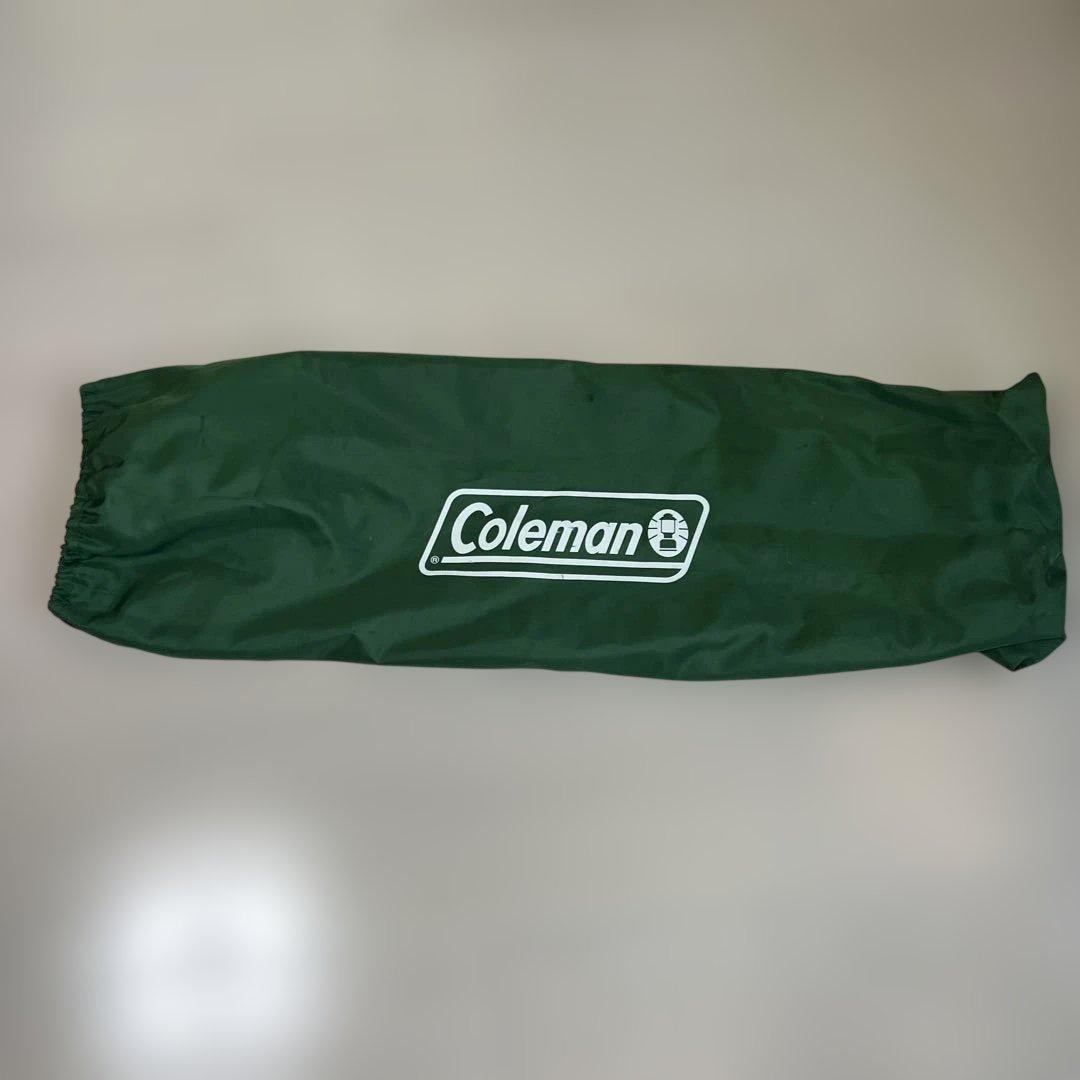 【Coleman】レイチェア リクライニング　グリーン 折りたたみ アウトドア
